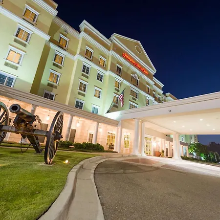 Hampton Inn & Suites - Vicksburg-2