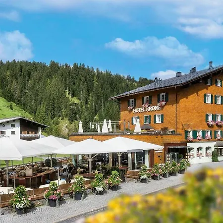 Die Krone Von Lech - Romantikhotel - Luxushotel In Bester Lage-2