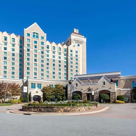 Grandover Resort & Spa, A Wyndham Grand Hotel-3