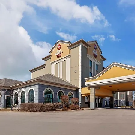 Best Western Plus Executive Inn-2