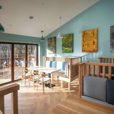 Delamere Forest Cabins - Forest Holidays-3