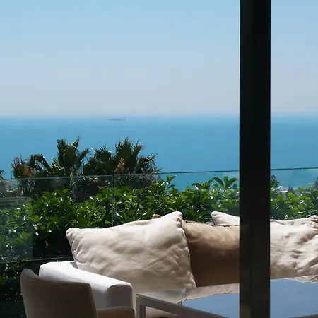 Hotel Villa Didon Carthage-2