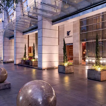JW Marriott Hotel Bogotá-3
