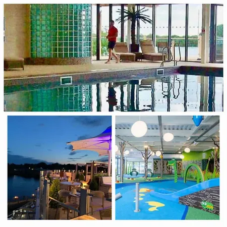 A Home Away Hot Tub Retreat At Tattershall Lakes Country Park-3