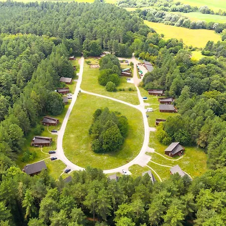 Thorpe Forest Cabins - Forest Holidays-3