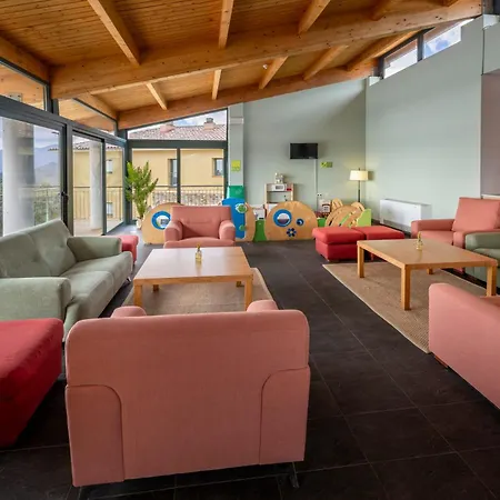 Vilar Rural De Sant Hilari Sacalm By Serhs Hotels-2
