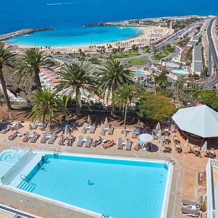 Hotel Chatur Palmera Mar-3