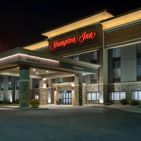 Hampton Inn Mitchell-2