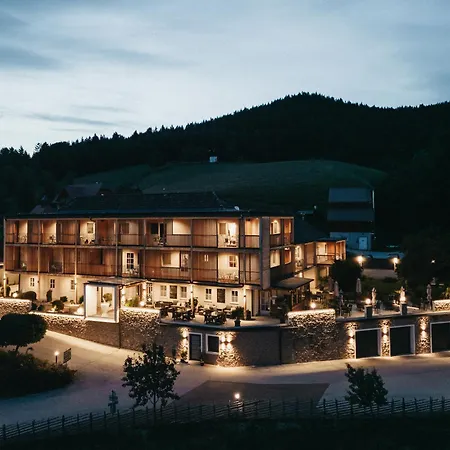 Hotel-Restaurant Waldhof Muhr-3
