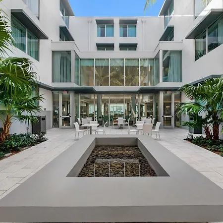 Residence Inn By Marriott Miami Beach Surfside-2