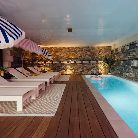 L'expérience Hôtel&Spa - Angers Saumur - Casa Mila Loire-3