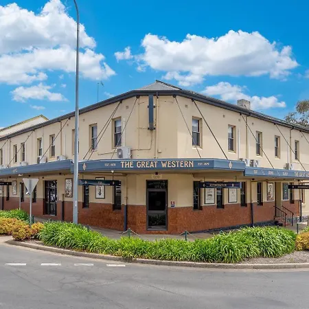 The Great Western Hotel-2