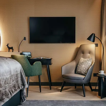 Grand Tirolia Kitzbuehel - Member Of Hommage Luxury Hotels Collection-2