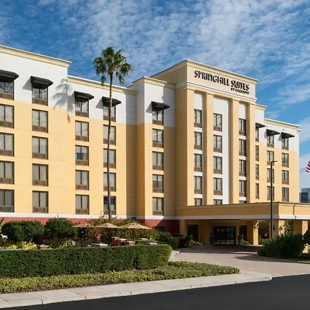 Springhill Suites By Marriott Tampa Westshore Airport-3