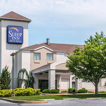 Sleep Inn & Suites Of Lancaster County-3