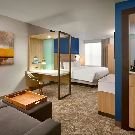 Springhill Suites By Marriott Salt Lake City-South Jordan-3