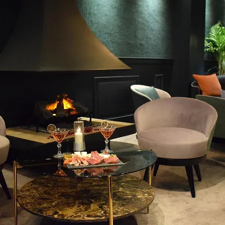Le Trophée By M Hôtel Spa-2
