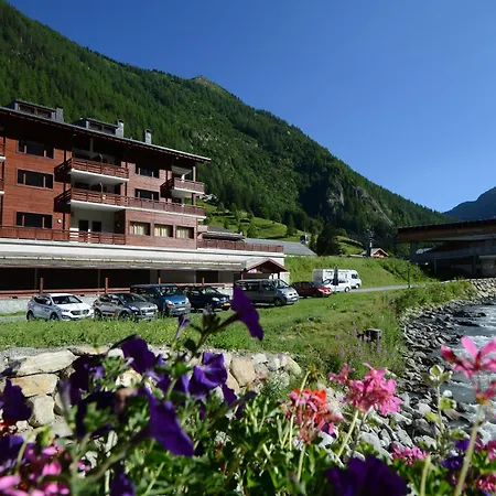 Dormio Resort Les Portes Du Mont Blanc-2