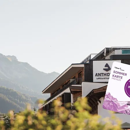 Anthony'S Life & Style Hotel - Inklusive Sommerkarte Premium-2