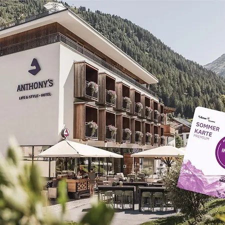 Anthony'S Life & Style Hotel - Inklusive Sommerkarte Premium-3