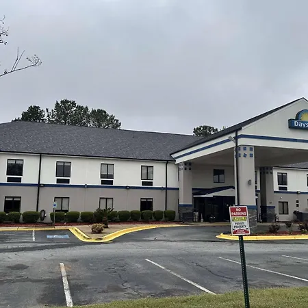 Days Inn By Wyndham Mauldin/Greenville-3