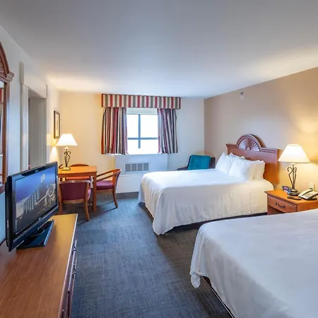 Akwesasne Mohawk Casino Resort And Players Inn Hotel-3