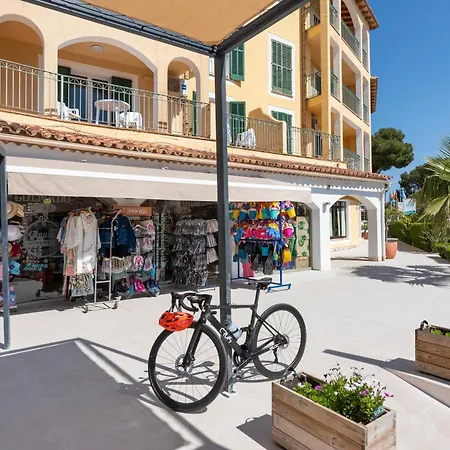 Aparthotel Ona Cala Pi Club-2