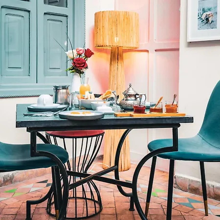 Riad Lauriers Blancs-3