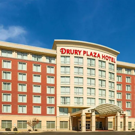 Drury Plaza Hotel Mt Vernon-3