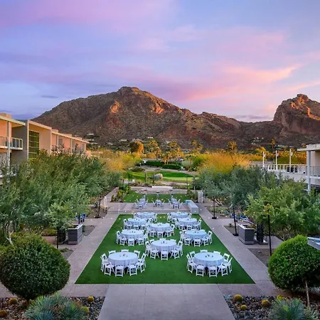 Mountain Shadows Resort Scottsdale-2