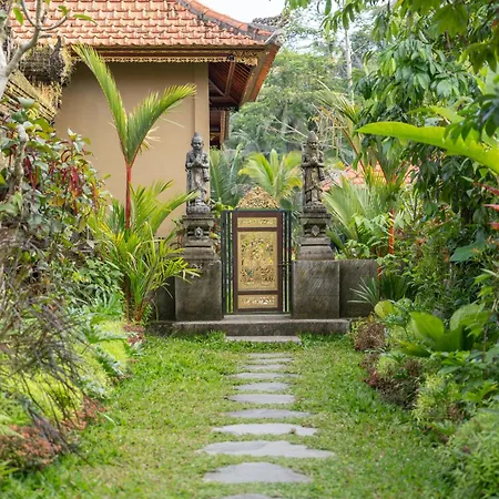 Gunung Kawi Villa By Yukaya Escape-3