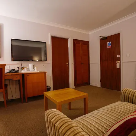 Gomersal Park Hotel & Bazaar Spa-2