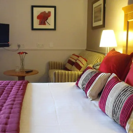 Gomersal Park Hotel & Bazaar Spa-3