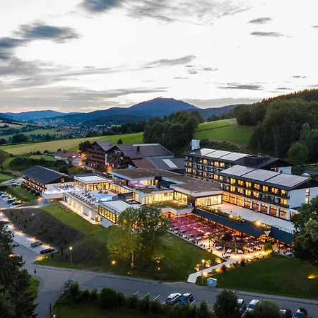 Sonnenhof Resort Bayerischer Wald-2