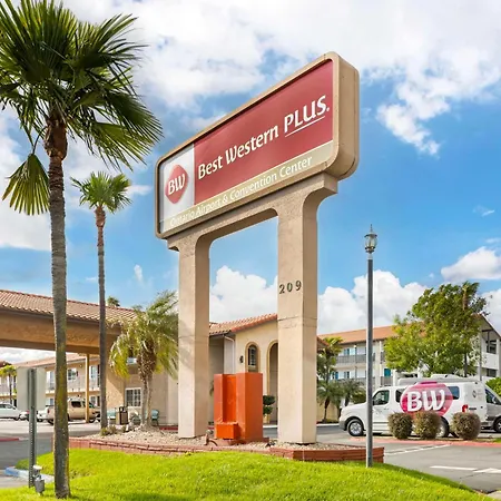Best Western Plus Ontario Airport & Convention Center-3