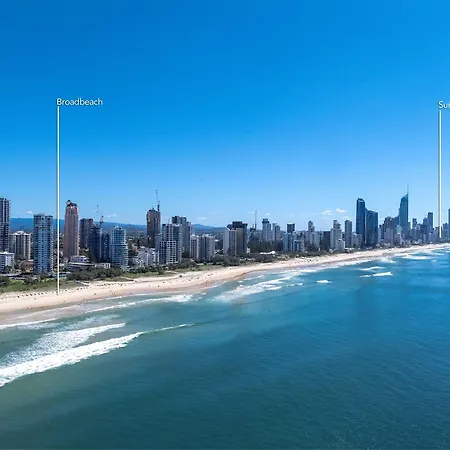 Hi Ho Beach Apartments On Broadbeach-2