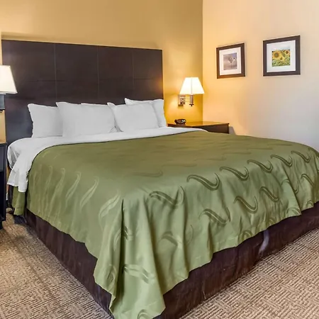 Quality Inn & Suites Lenexa Kansas City-3