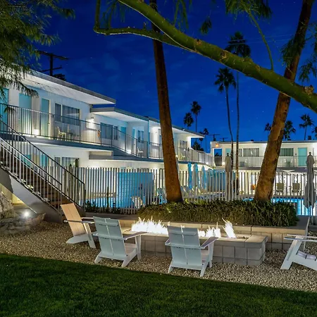 The Skylark, A Palm Springs Hotel-3