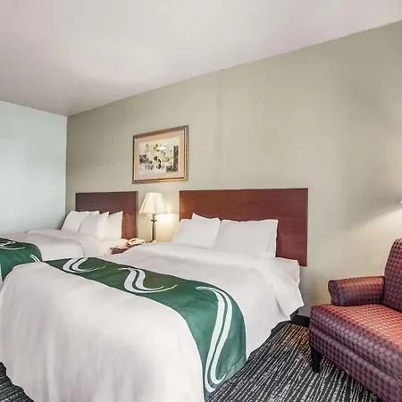 Quality Inn Parsons North-2