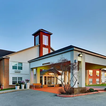 Holiday Inn Express & Suites Bad Axe By Ihg-2