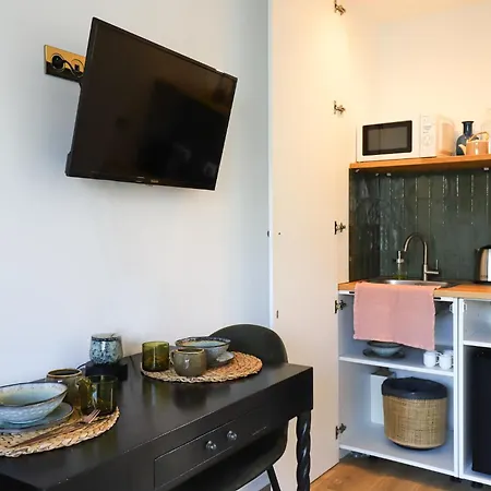 CHAMBRE D'HOTES Villa BIBICHERI-3