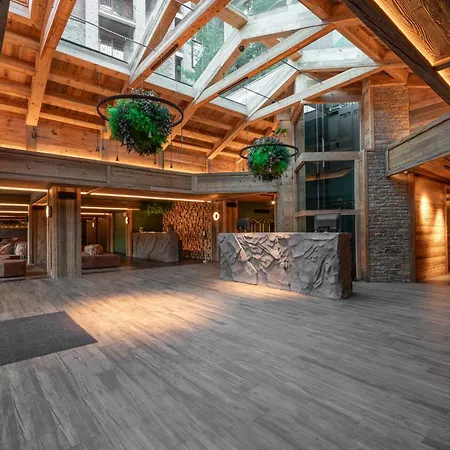 Hotel Anyospark Mountain & Wellness Resort-2