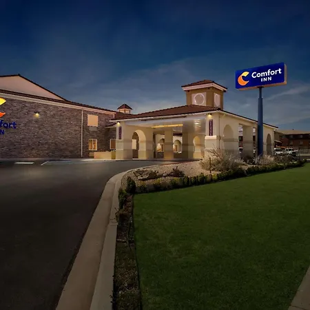 Comfort Inn Santa Rosa On Route 66-3