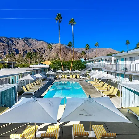 The Skylark, A Palm Springs Hotel-2