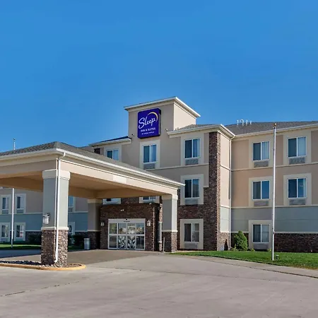 Sleep Inn & Suites Oakley I-70-2