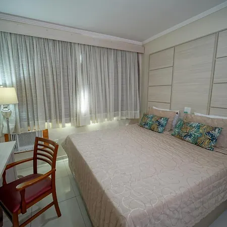 Hotel Golden Park Sorocaba & Convencoes By Nacional Inn-3