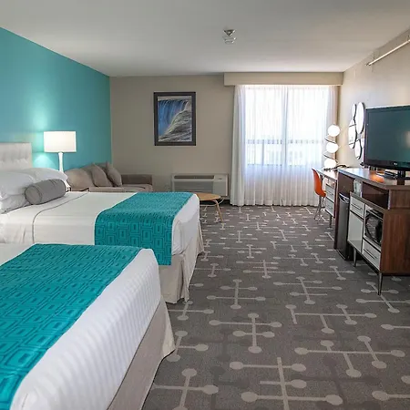 Howard Johnson Plaza By Wyndham By The Falls Niagara Falls-3