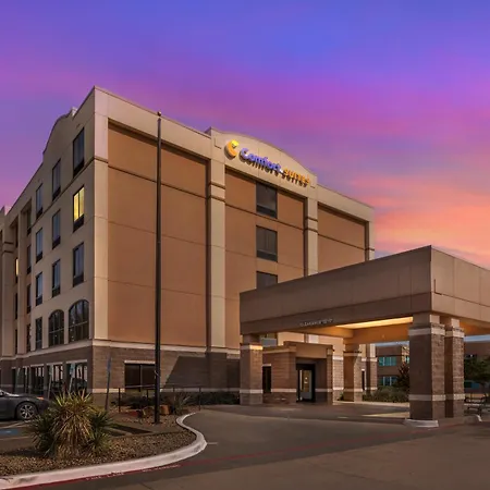 Comfort Suites Dfw N-Grapevine-2