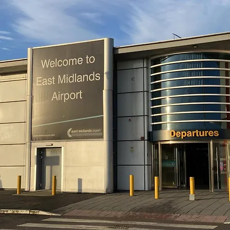 Crowne Plaza East Midlands Airport By Ihg-2