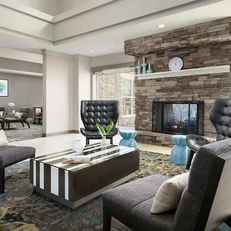 Residence Inn By Marriott Des Moines West At Jordan Creek Town Center-2